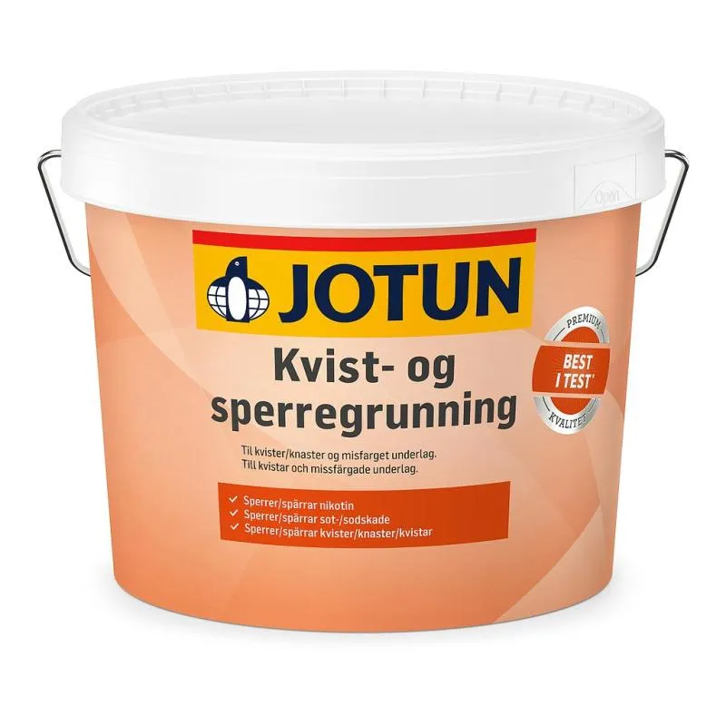 JOTUN Kvist-og sperregrunning
