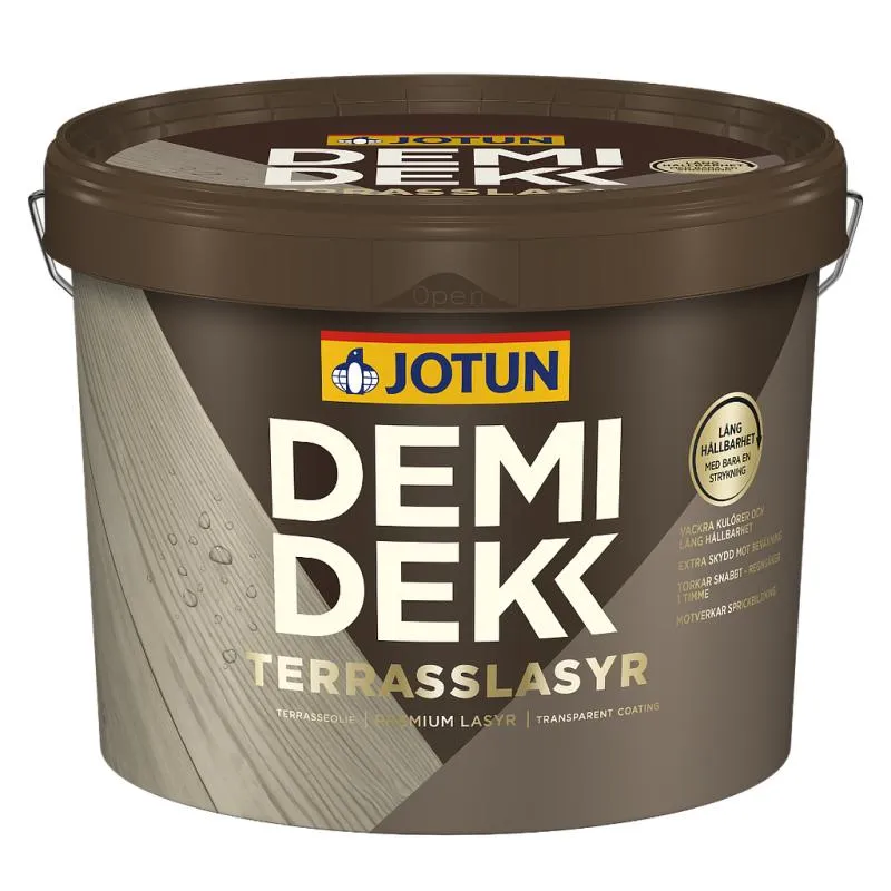 JOTUN DemiDekk Terrasslasyr
