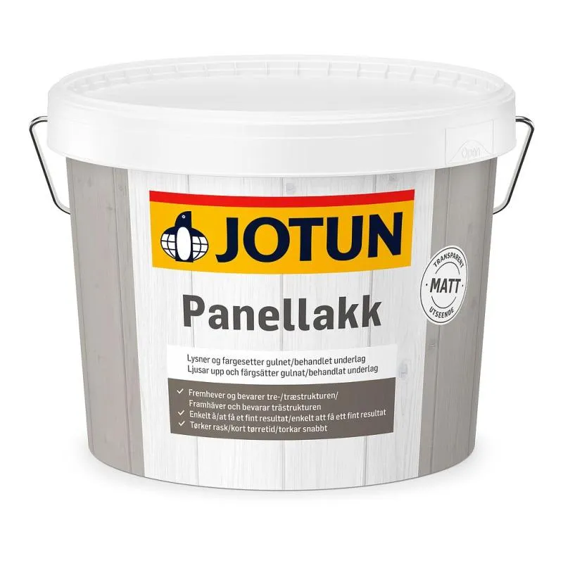 JOTUN Panellakk