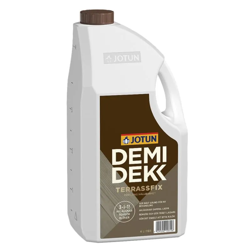 JOTUN DemiDekk Terrassfix Gel