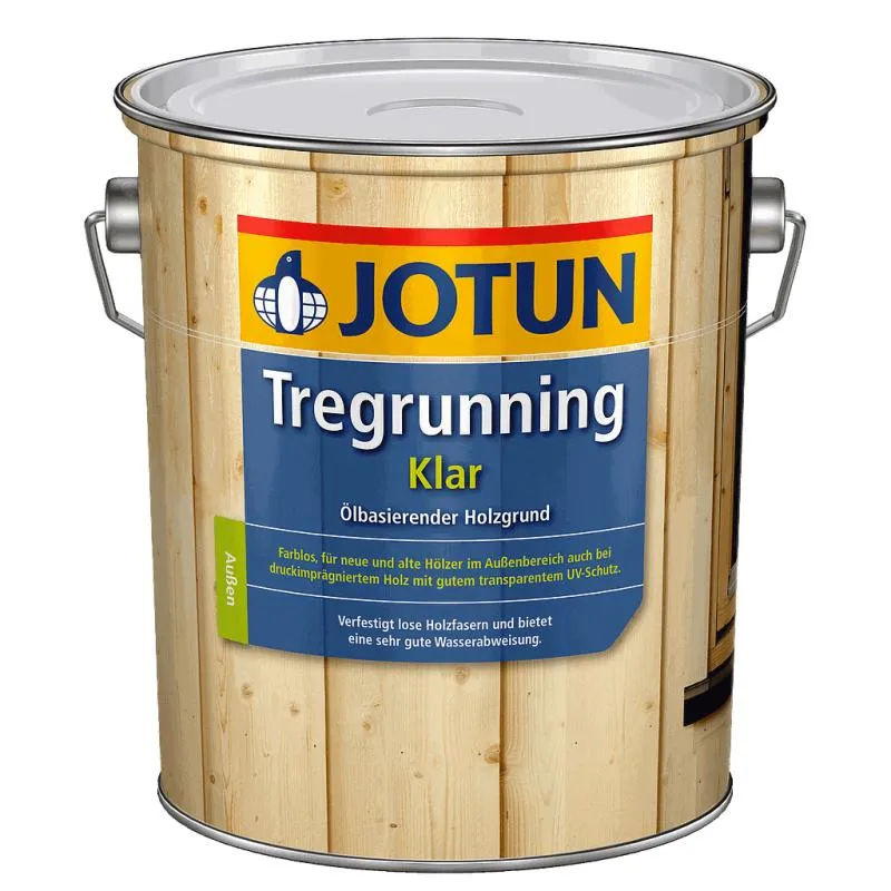 JOTUN Tregrunning