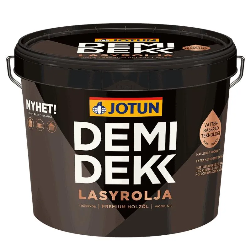 JOTUN DemiDekk Lasyrolja