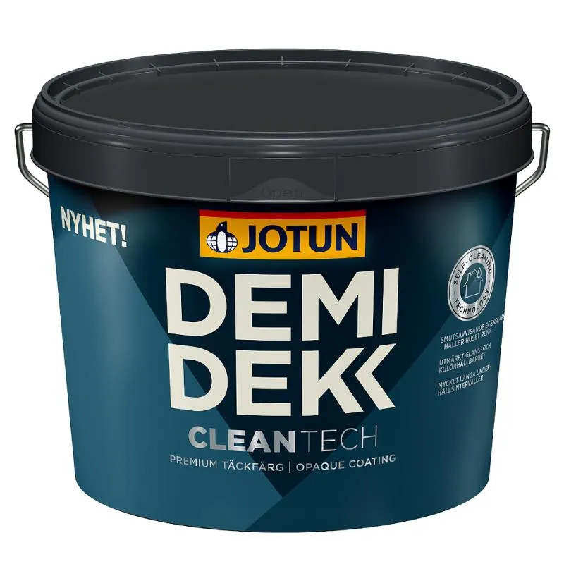 JOTUN DemiDekk Cleantech